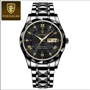 Poedagar 615 Full Black